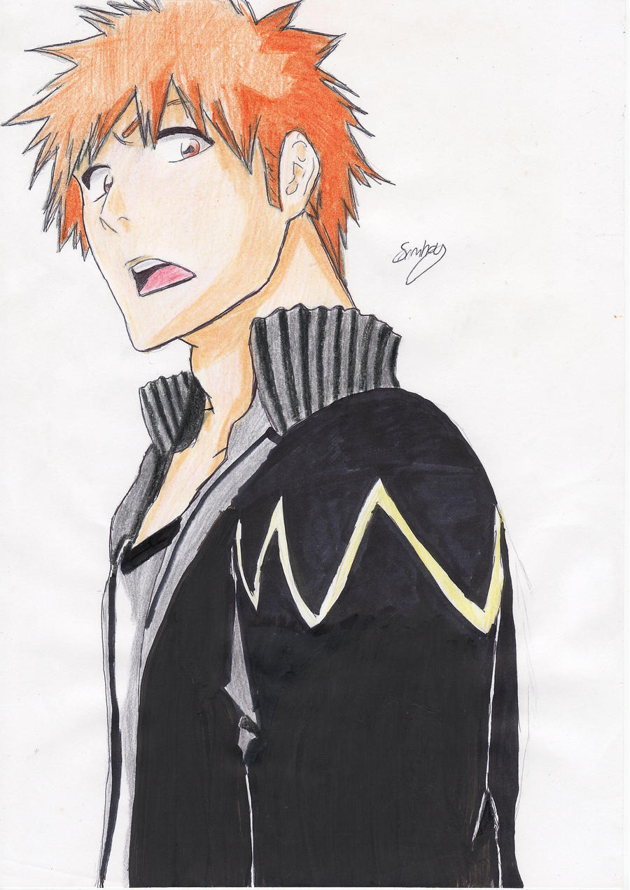 A collection of the top 46 bleach ichigo wallpapers and backgrounds availab...
