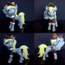 Derpy Hooves sculpture