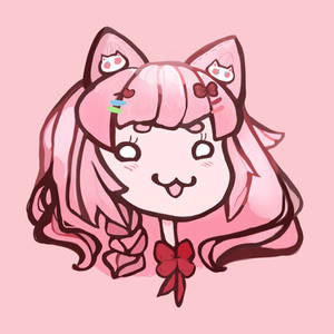 Comm Chibi icon Purumi for AkikazeKun