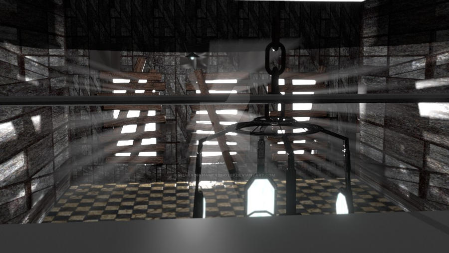 Evil Lab 2 by Pharaoh-Hamenthotep on DeviantArt