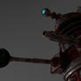 Dalek Bob wallpaper 2, Blender Cycles