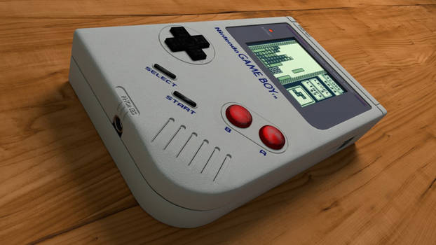 Gameboy WIP