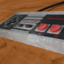 NES controller 2