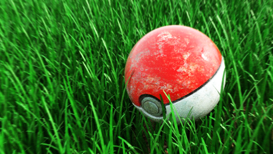 Pokeball (Low Res)