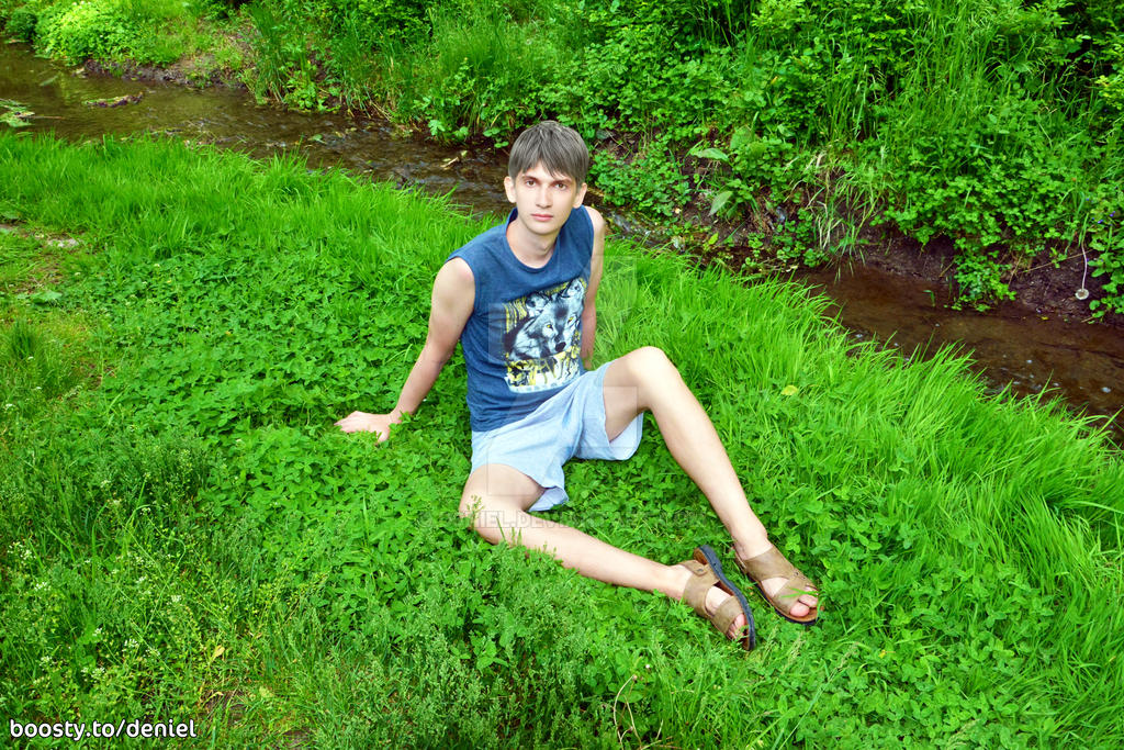 Beautiful And Lovely Young Boy At Nature By D3niel On DeviantArt beautiful-and-lovely-young-boy-at-nature-by-d3niel-on-deviantart