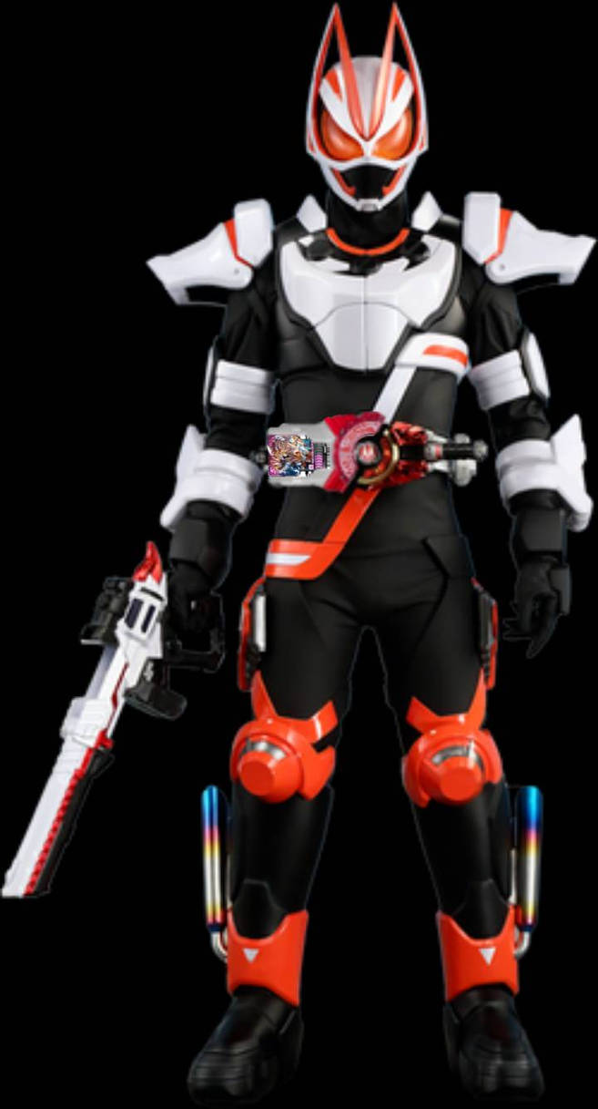 Kamen Rider Geats Highlight by Orccie on DeviantArt