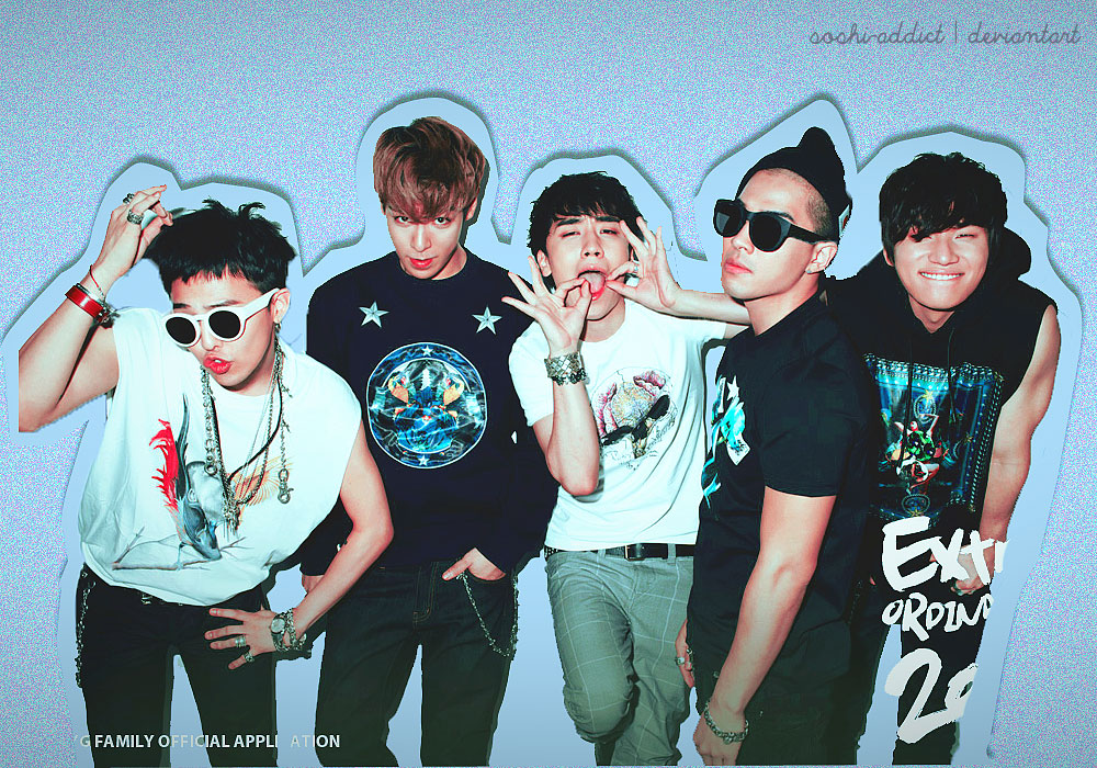 Big Bang Wallpaper