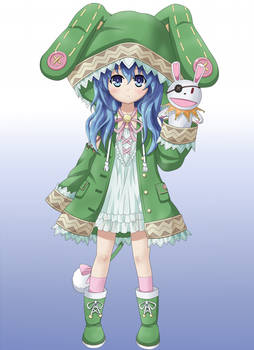 Date A Live - Yoshino