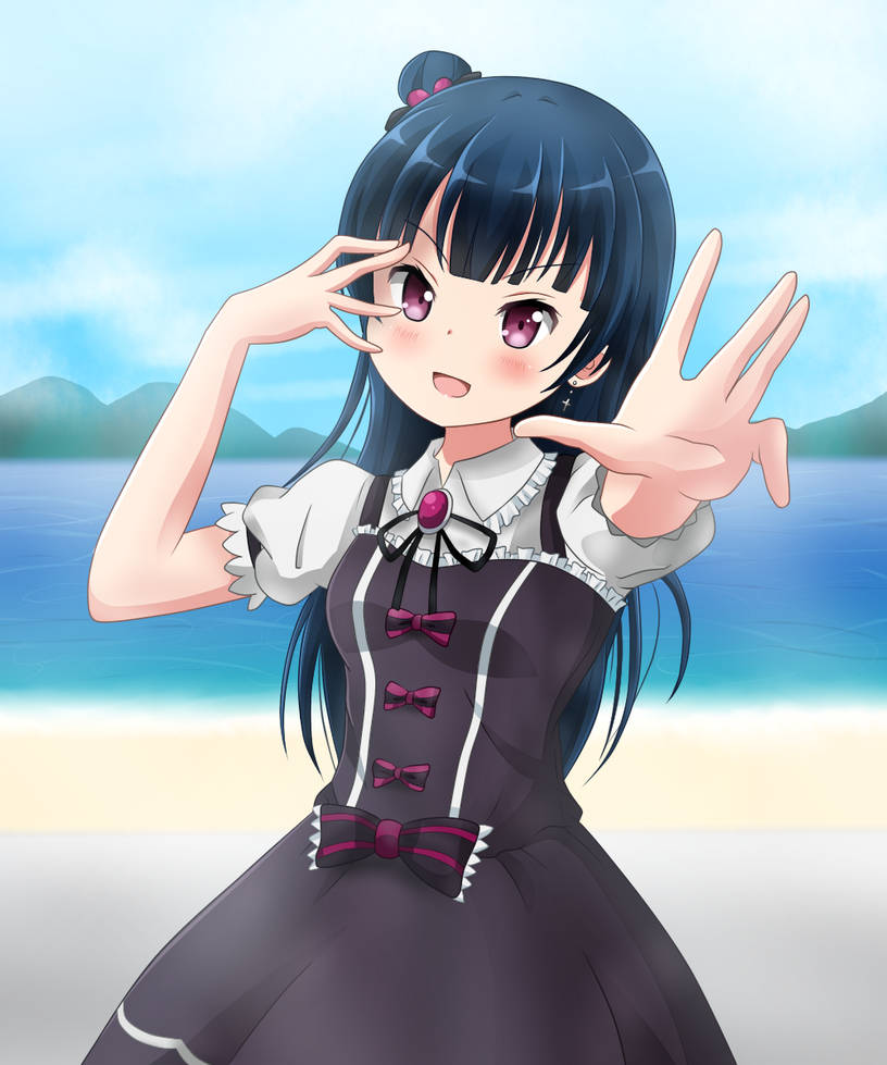 Yohane by ZettaiYuki on DeviantArt