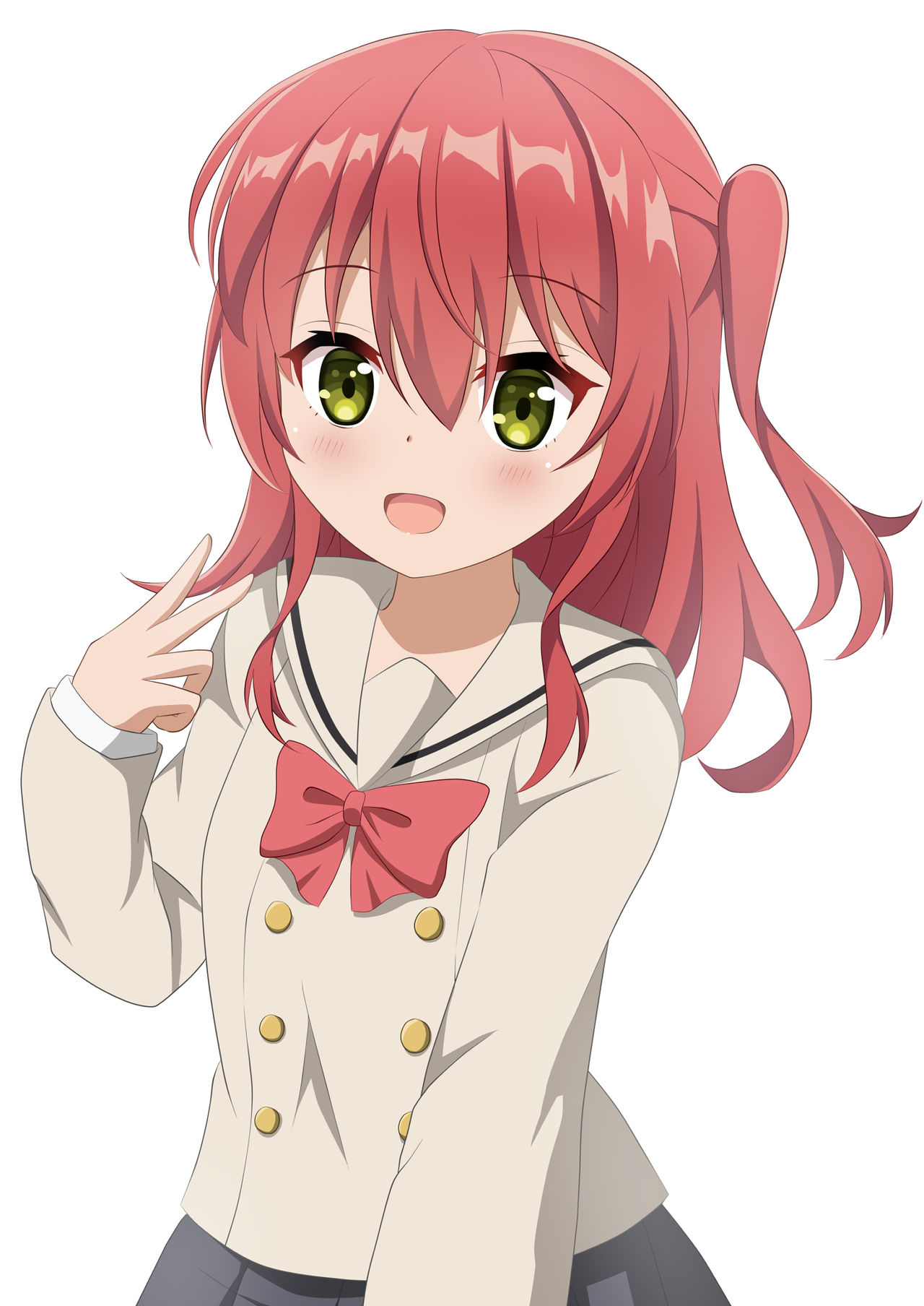 Kita Ikuyo By ZettaiYuki On DeviantArt kita-ikuyo-by-zettaiyuki-on-deviantart