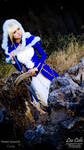 Saber by Karen--Kasumi