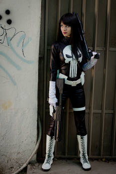 Lady Punisher