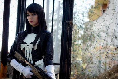 Lady Punisher