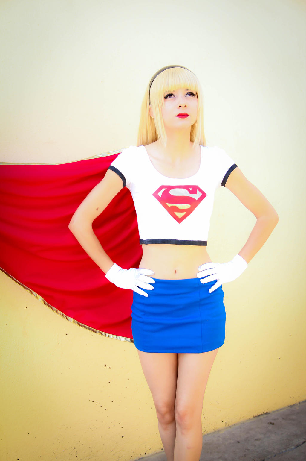 supergirl Animated Serie