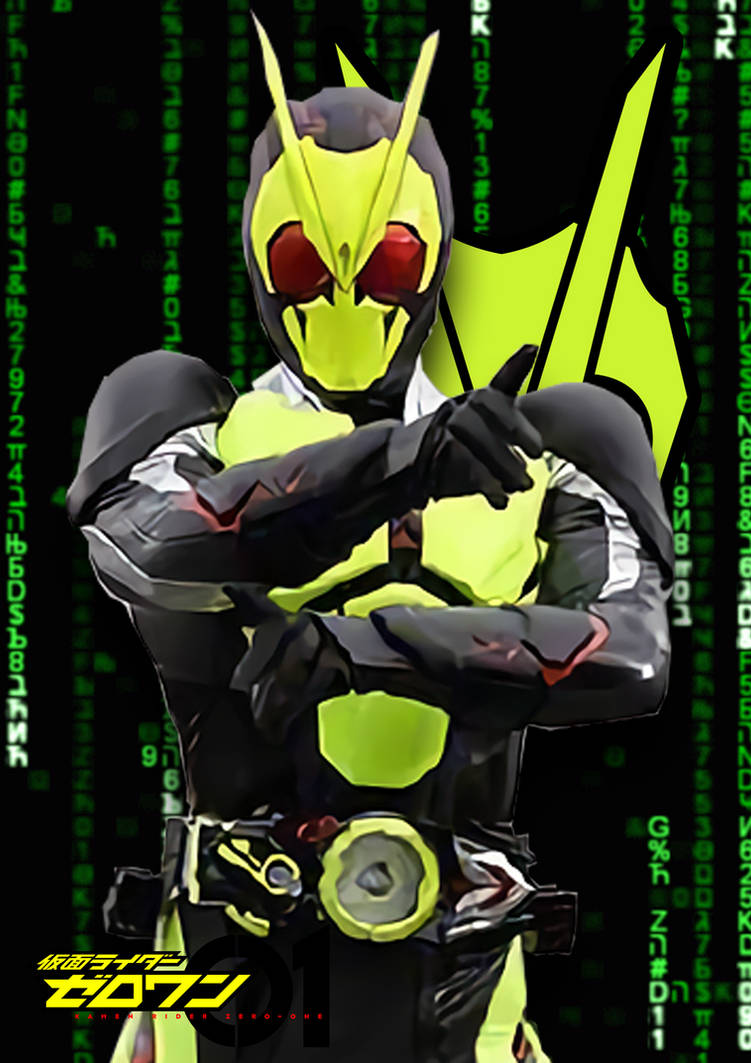 01.Zero-One by ponymooji-1149 on DeviantArt