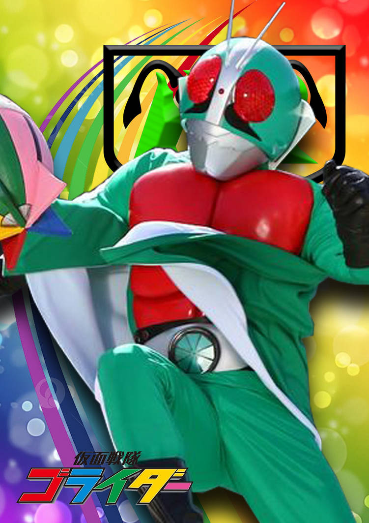 MidoRider by ponymooji-1149 on DeviantArt