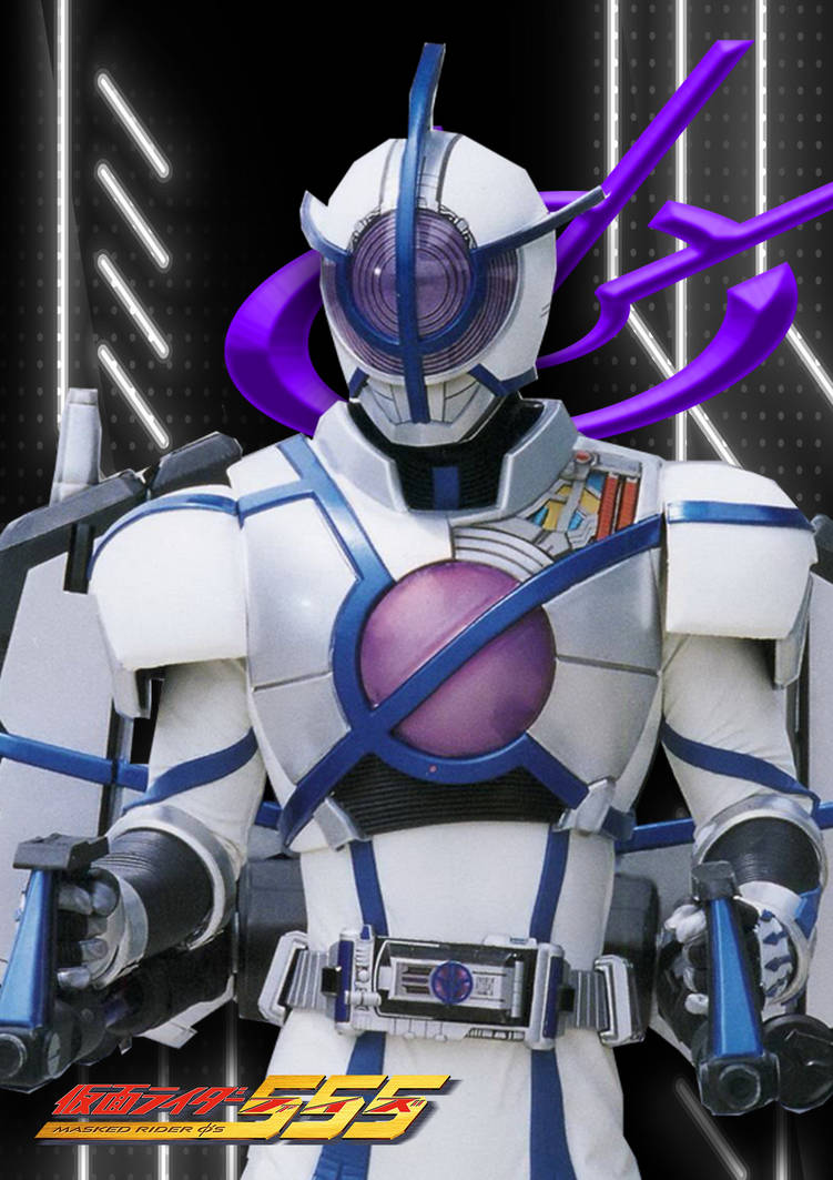 Kamen Rider Psyga by ponymooji-1149 on DeviantArt