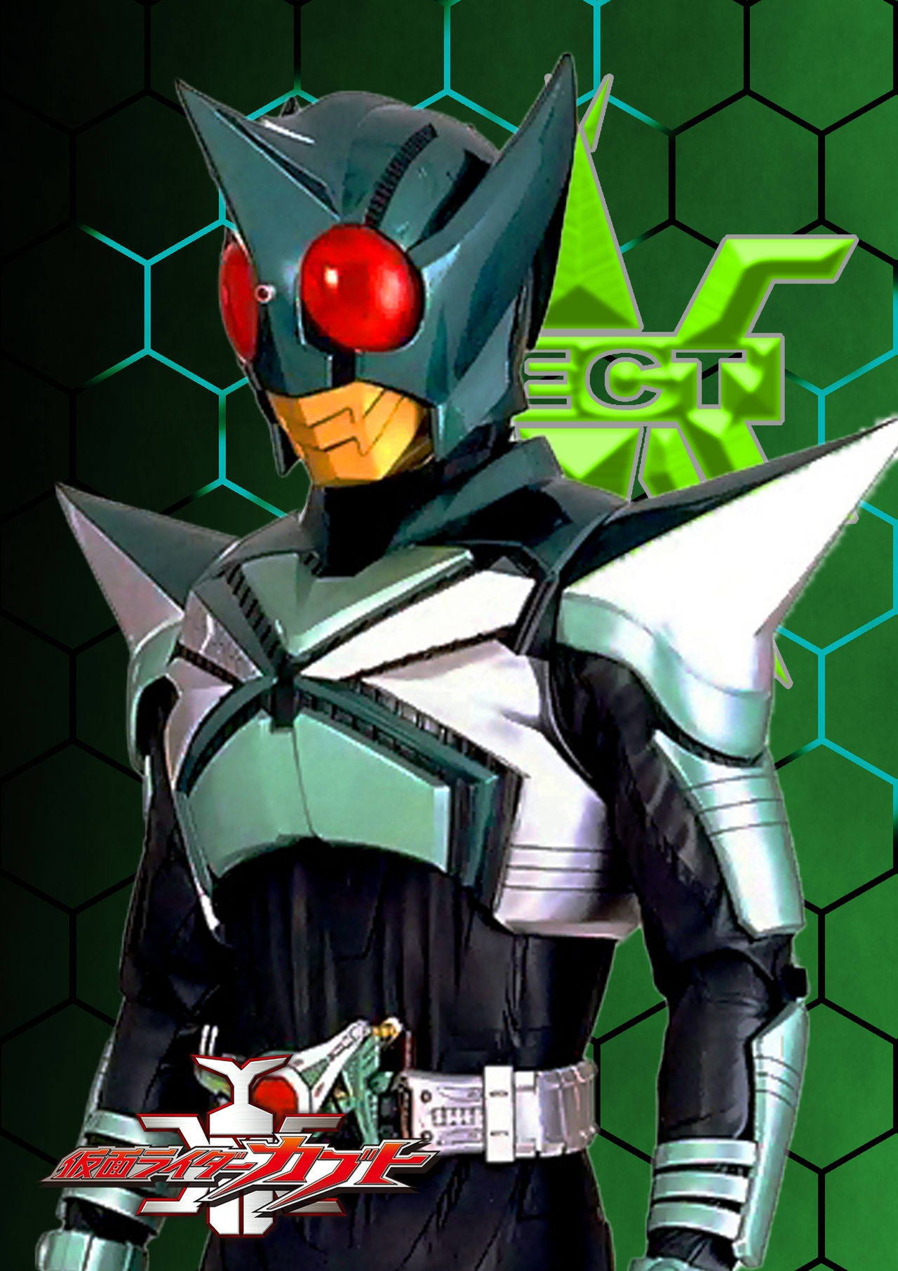 Kamen Rider KickHopper by ponymooji-1149 on DeviantArt