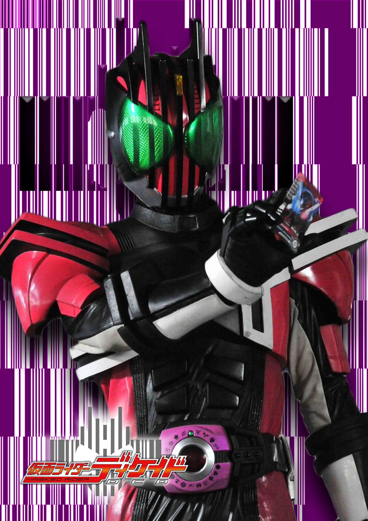 Kamen Rider Neo Decade by ponymooji-1149 on DeviantArt