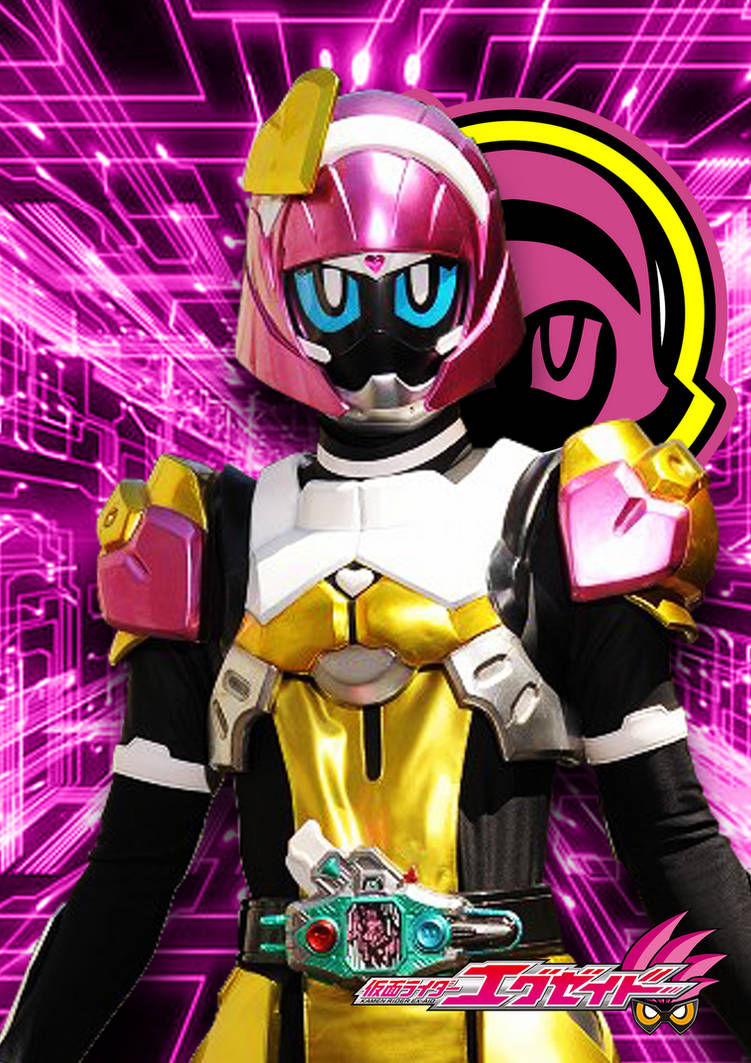 Kamen Rider Poppy by ponymooji-1149 on DeviantArt
