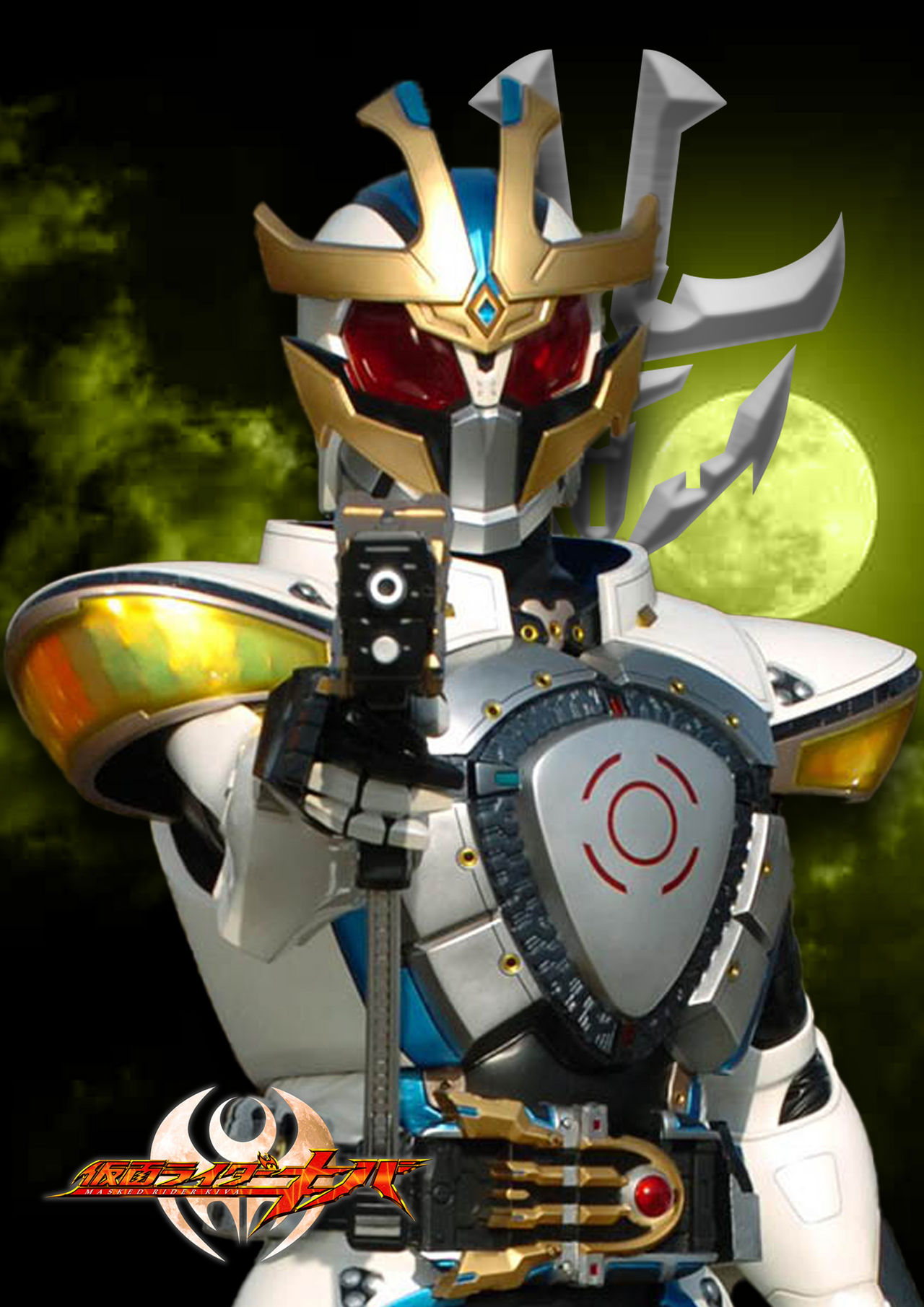 Masked Rider Ixa Kamen Rider Ixa II by ponymooji-1149 on DeviantArt