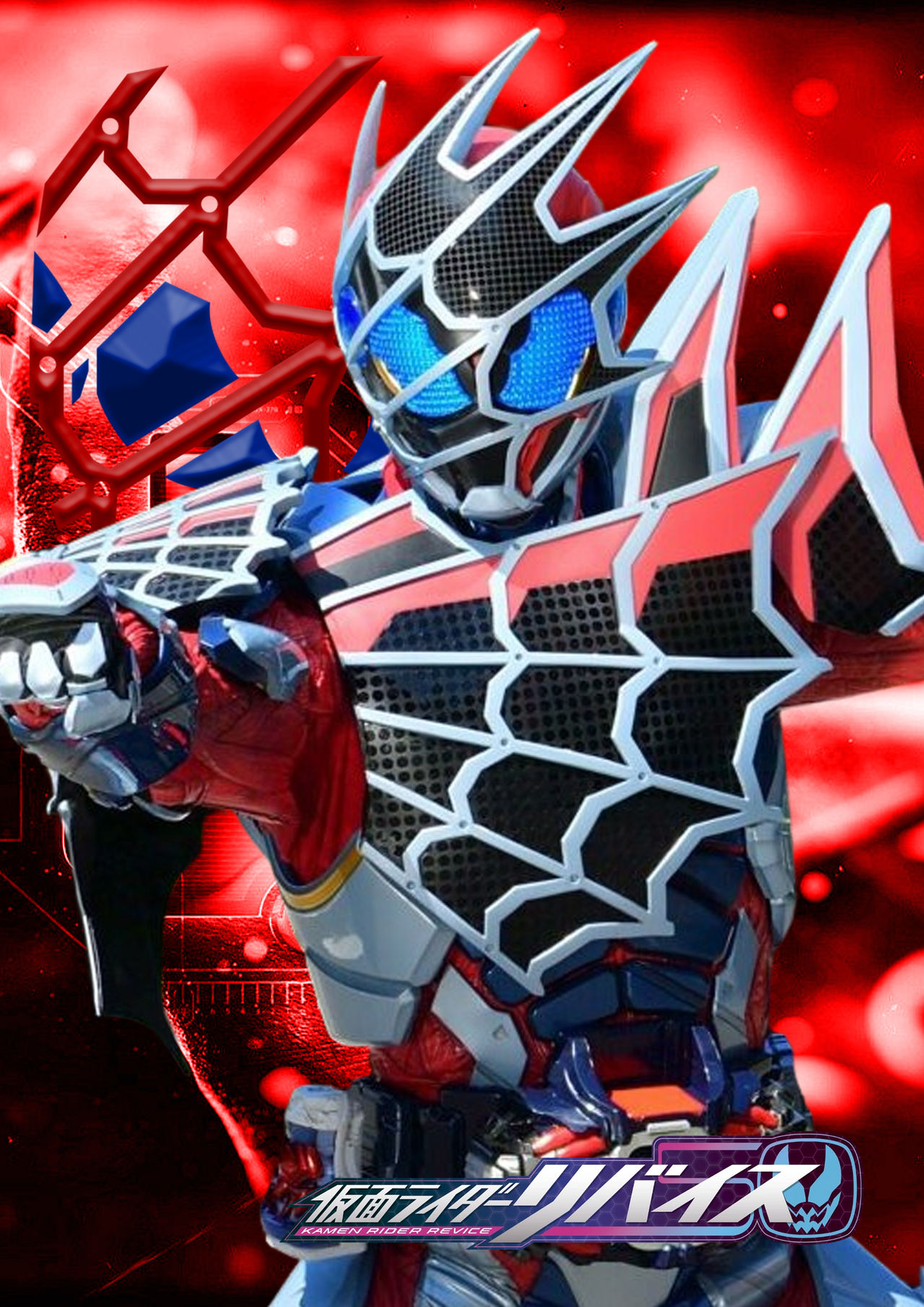 Kamen Rider Demons by ponymooji-1149 on DeviantArt