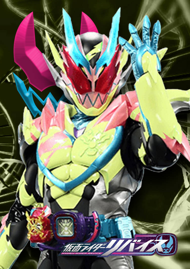 Kamen Rider Revice by ponymooji-1149 on DeviantArt