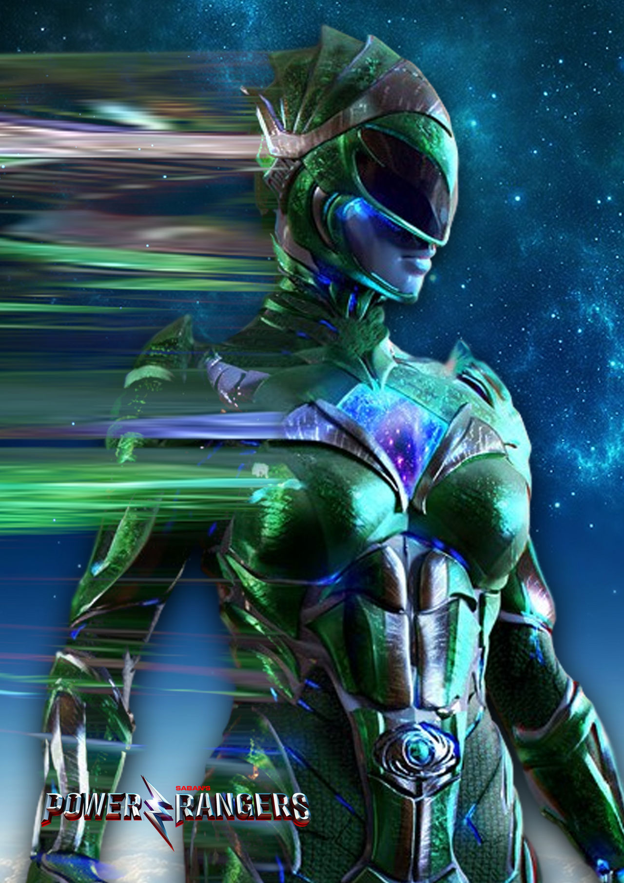 Green Ranger Rida Green Rangers Rita by ponymooji-1149 on DeviantArt
