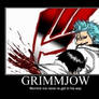 Grimmjow Motivational