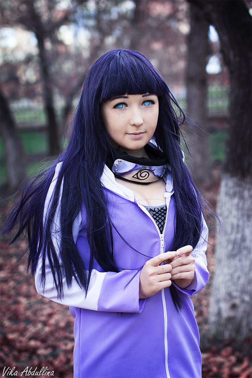 Naruto Shippuuden: Hinata Hyuga