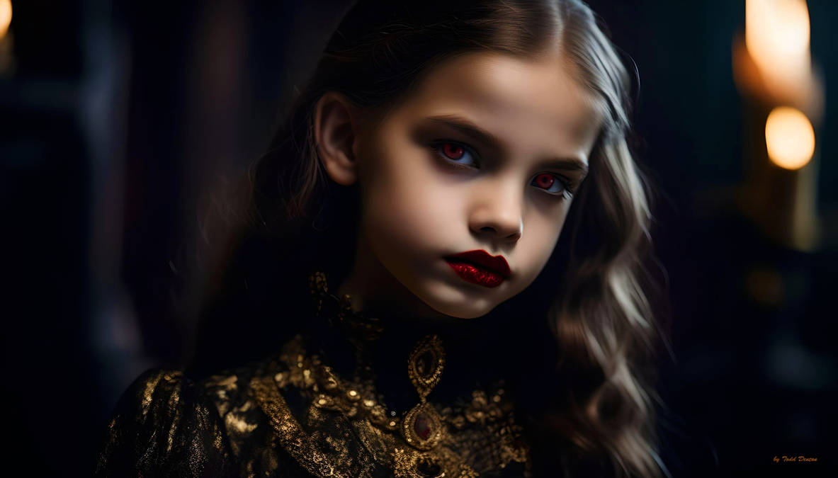 70+ Vampire Child Beauty by JustmeTD on DeviantArt