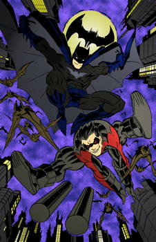 Batman / Nightwing