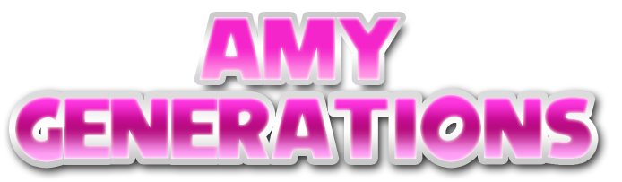 Amy Generations Logo (Redone)