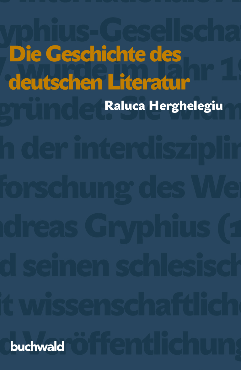 Literaturgeschichte