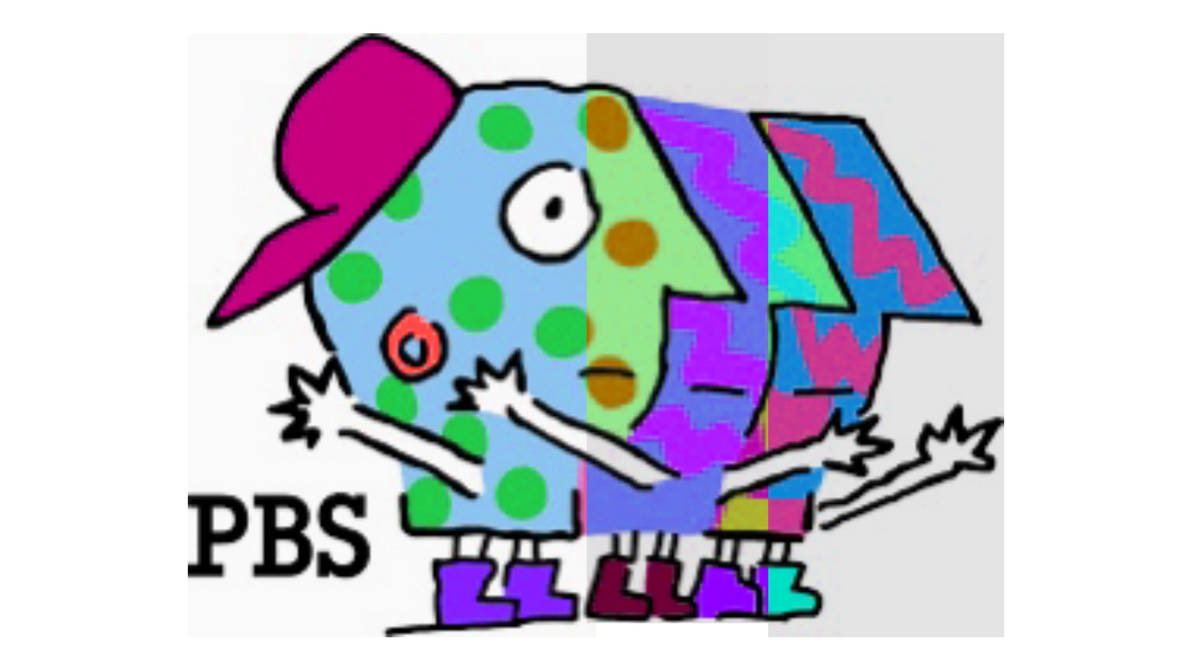 PBS Numbers Parade Logo 2.0 by BlueyLaBlue on DeviantArt