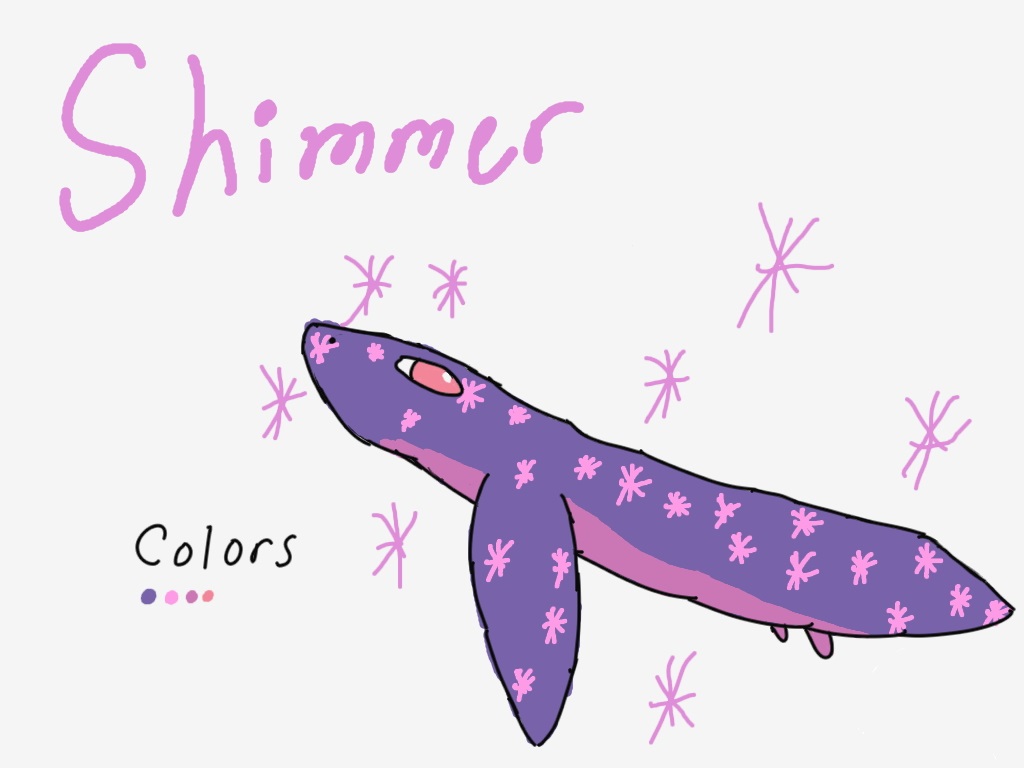 Shimmer (OPEN)