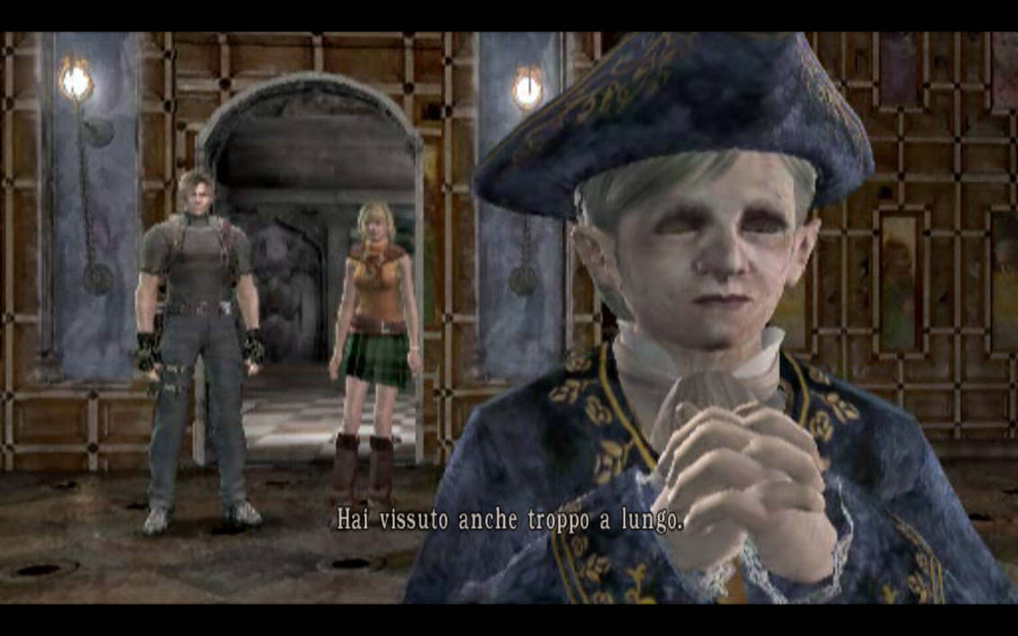 Ramon Salazar by whitesun1 on DeviantArt