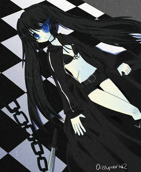 Black Rock Shooter