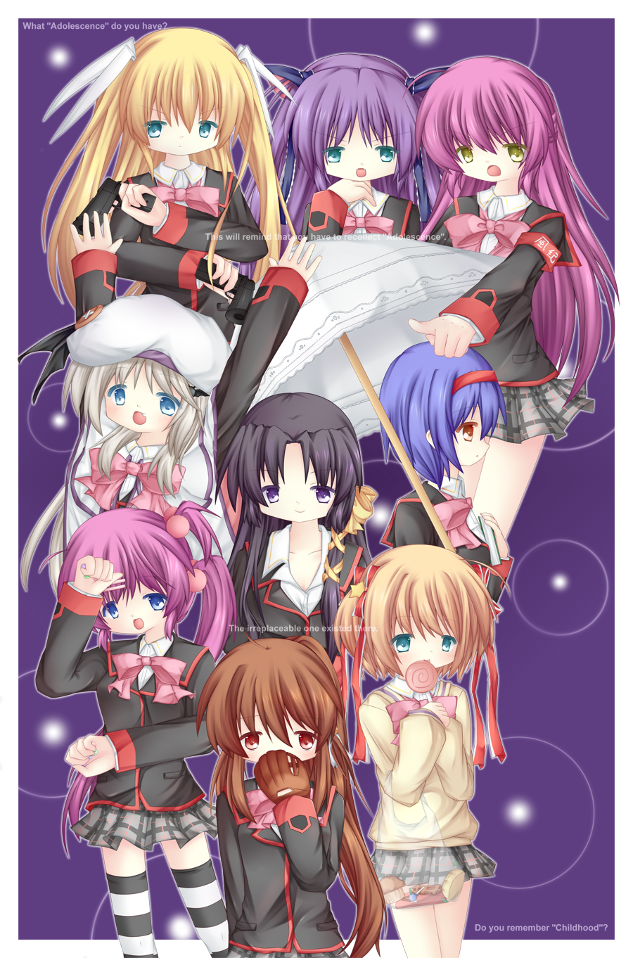 Little Busters!