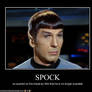 Poor Spock