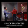 Space Happiness