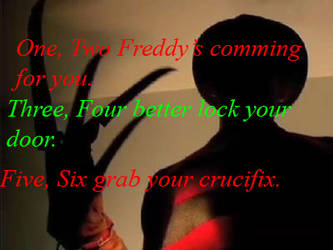 Freddy Tribute part 1