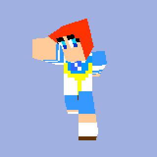 Rena in Minecraft by Vulcan-girl on DeviantArt
