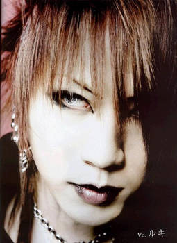 Ruki The GazettE