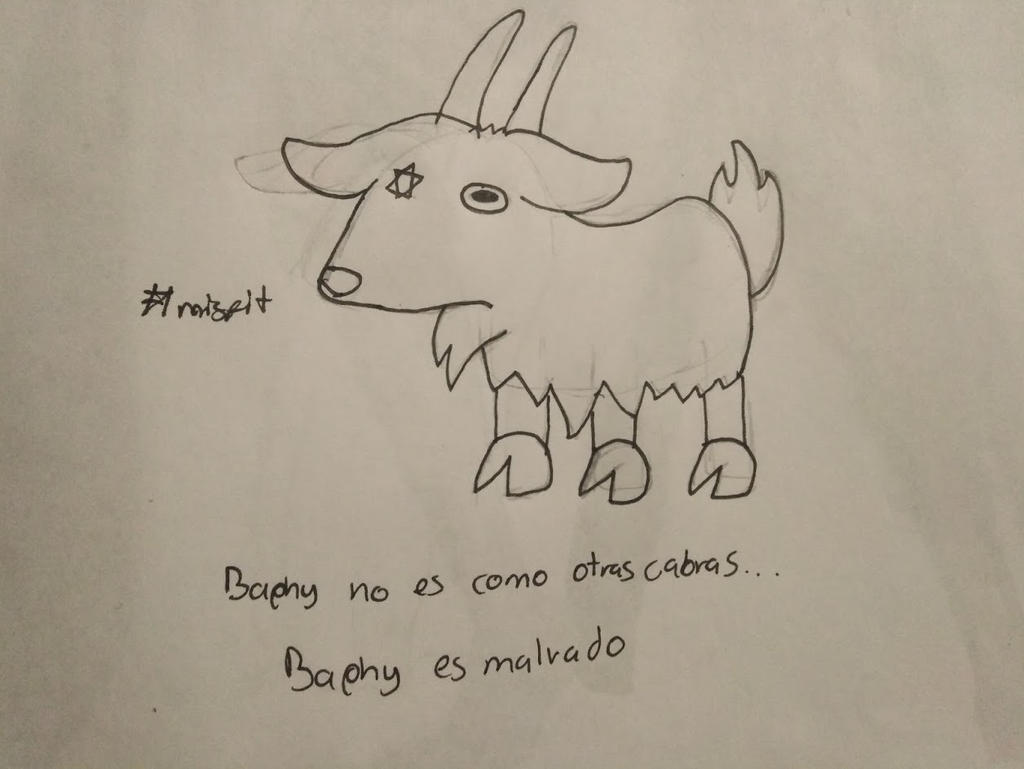 Inktober 2019. Day 18. Misfit