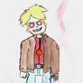 Six Fanart Challenge. Gary Goodspeed