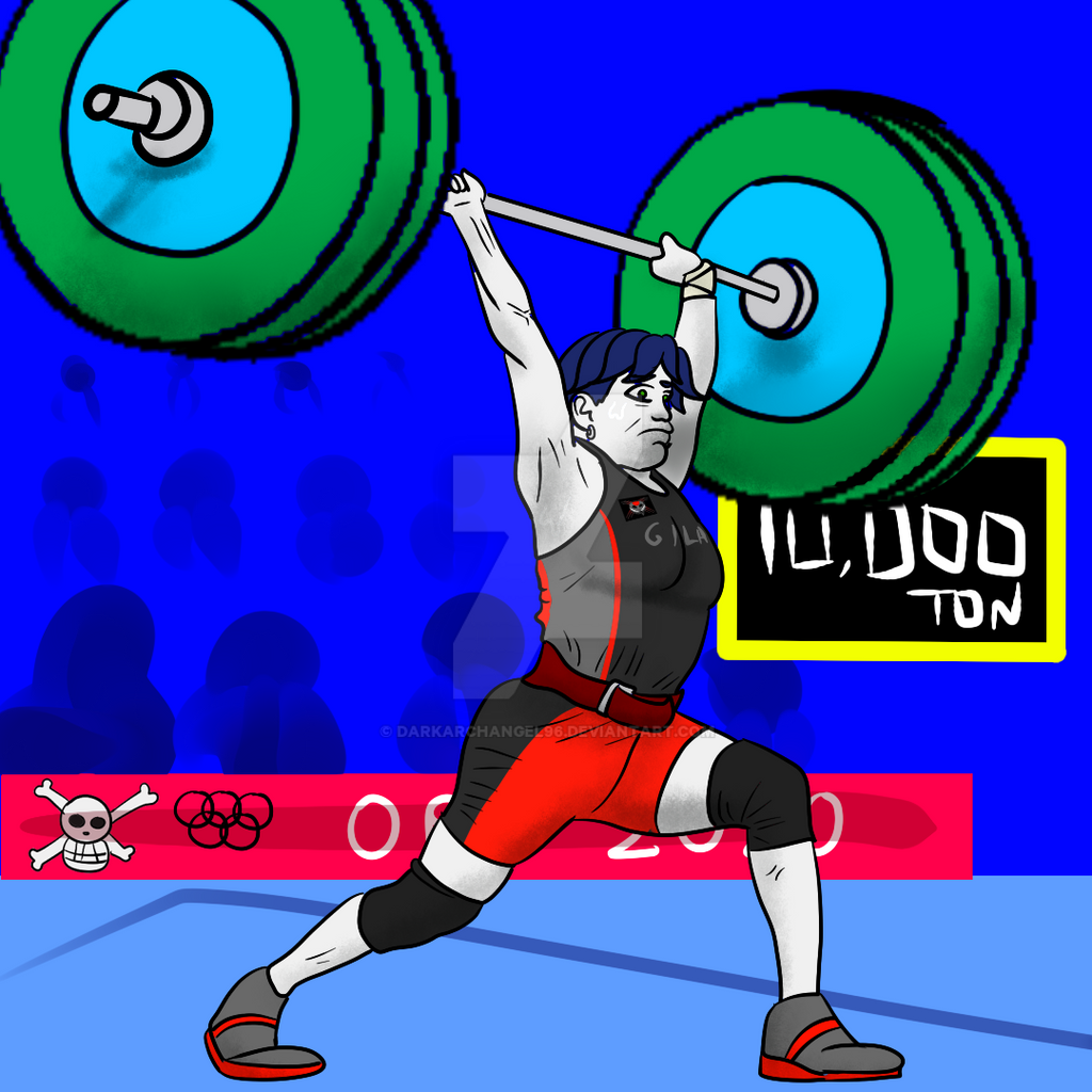 Junk Weightlifting