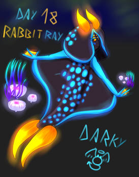 18. Rabitt Ray Mermay