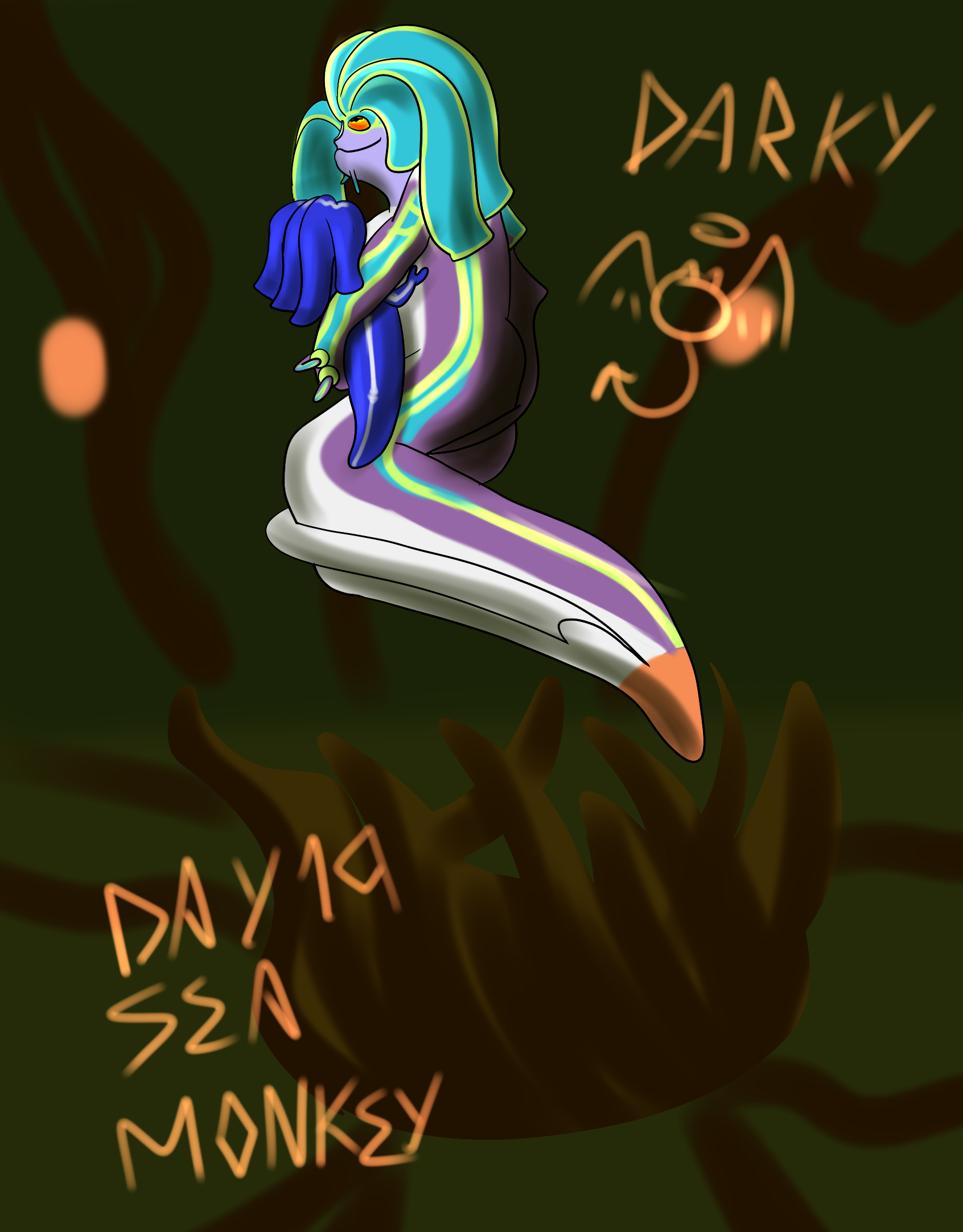 SeaMonkey Mermay