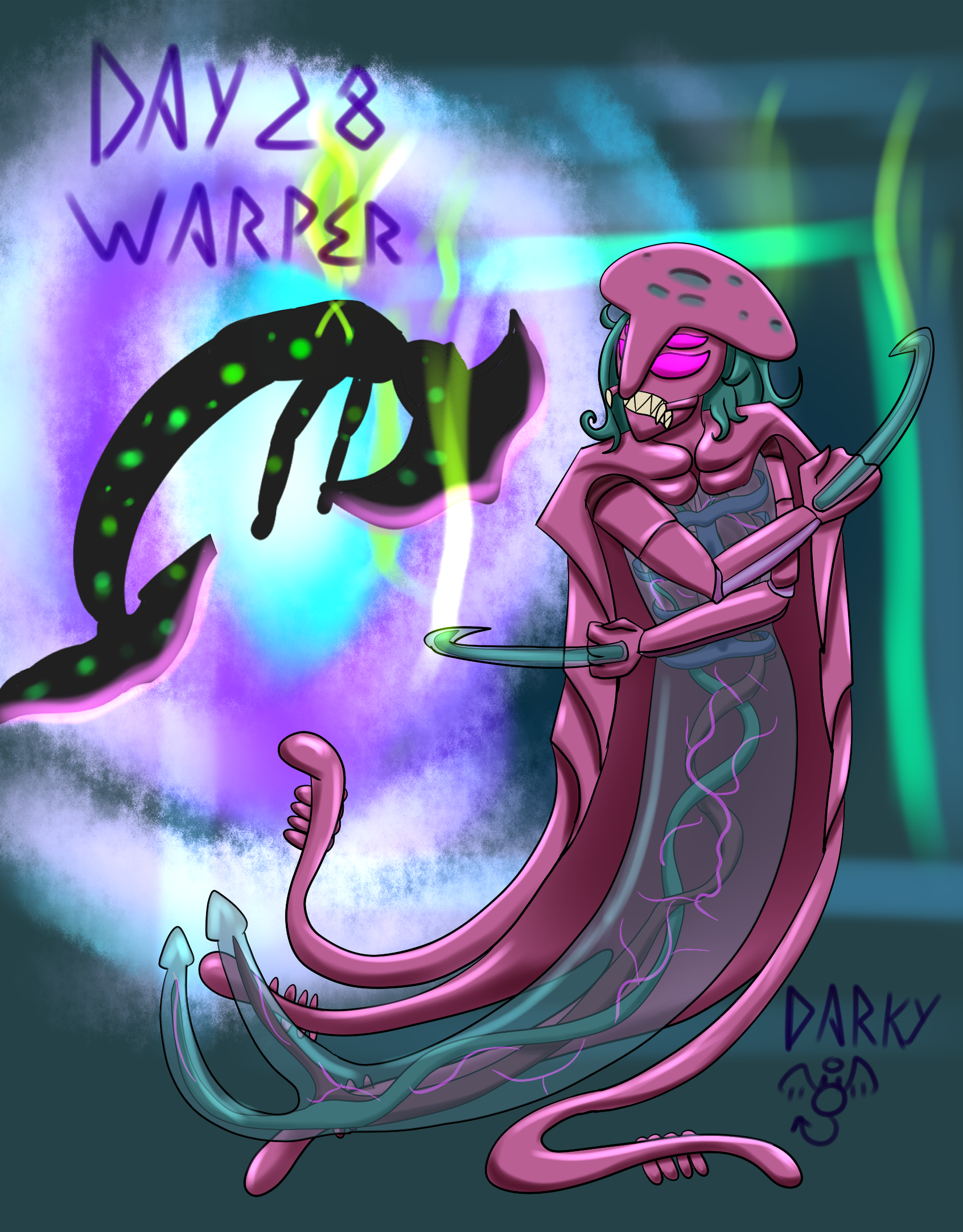 Warper Mermay